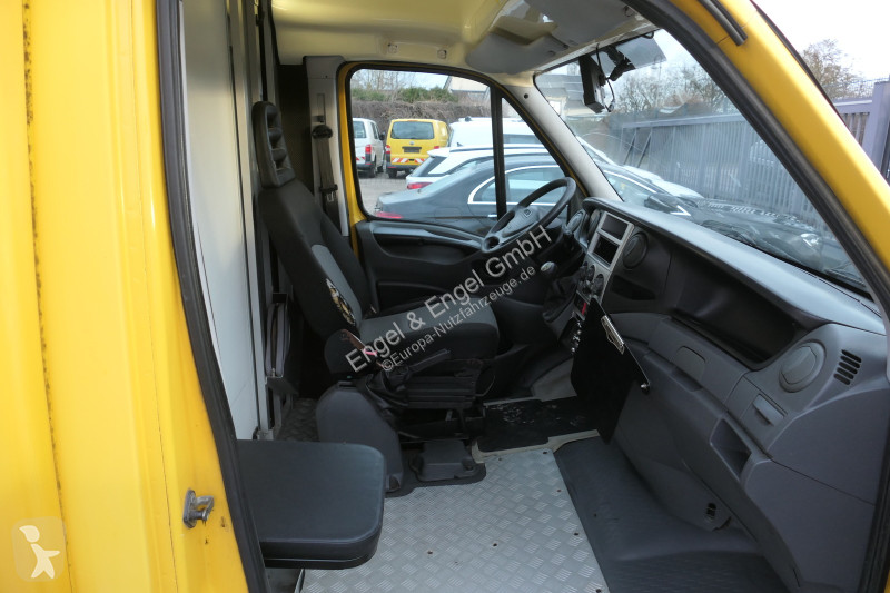 Furgoneta Iveco Daily 35 S11 C30C AUTOMATIK...
