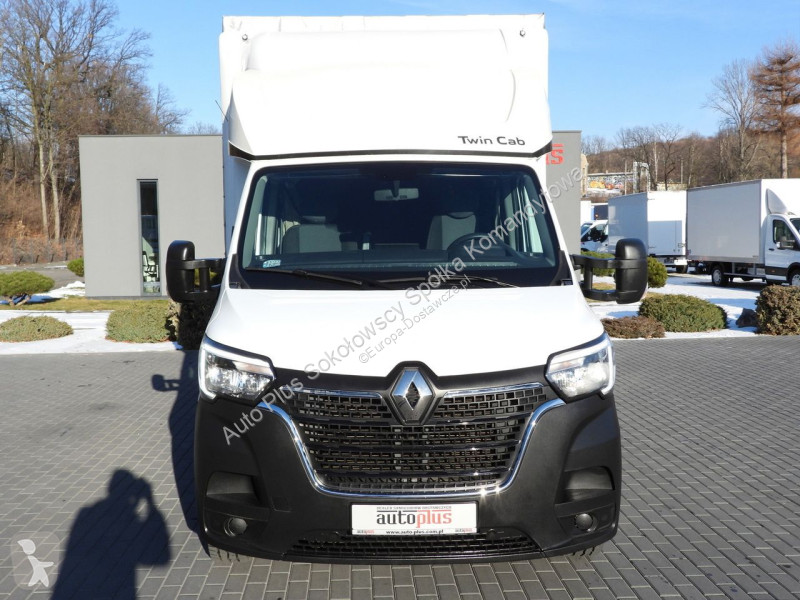 Véhicule utilitaire Renault  MASTER