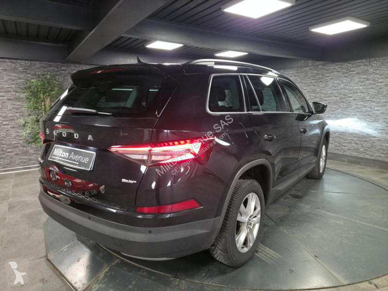 عربة نفعية Skoda KODIAQ 2.0 TDI SCR - 150 - BV...