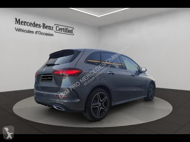 Veicolo commerciale Mercedes 250 e 163+109ch...