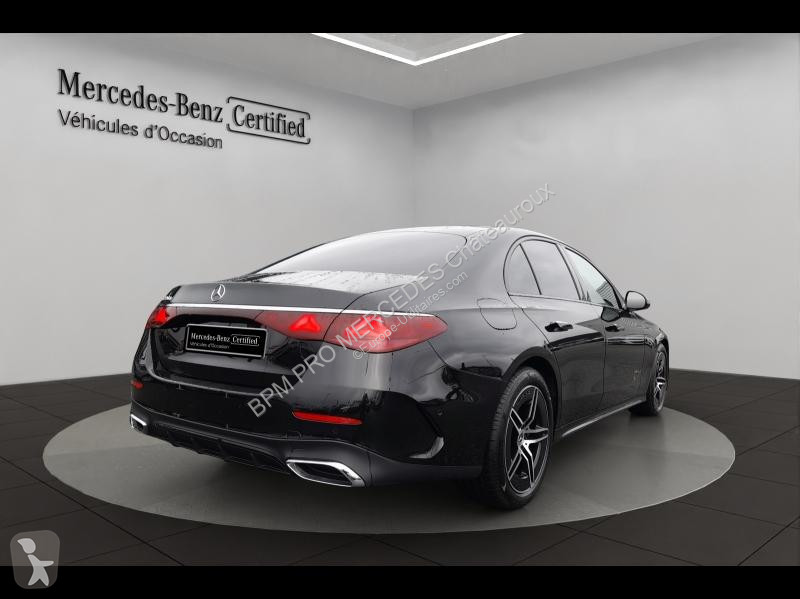 Mercedes 220 d 197+23ch AMG Line 9G-Tronic...