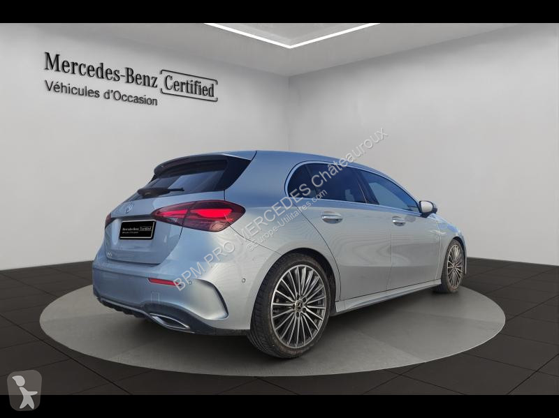 Mercedes Classe A 180 d 116ch AMG Line 8G-DCT...