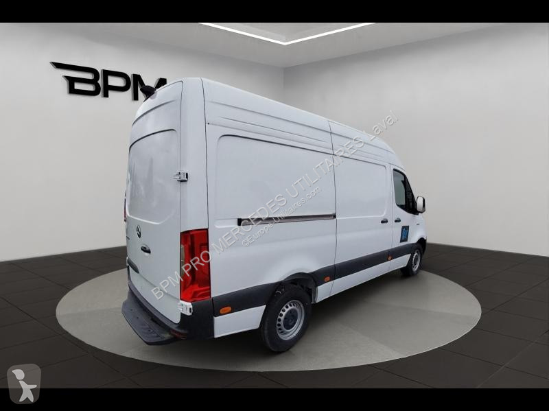 Mercedes Sprinter Fg 314 37 3T5 Pro Transporter