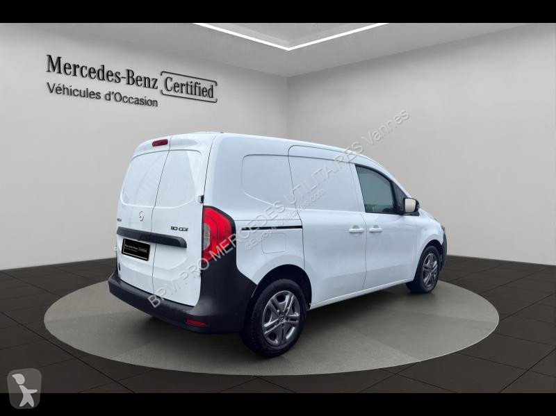 Véhicule utilitaire Mercedes 110 CDI Long Pro 5cv