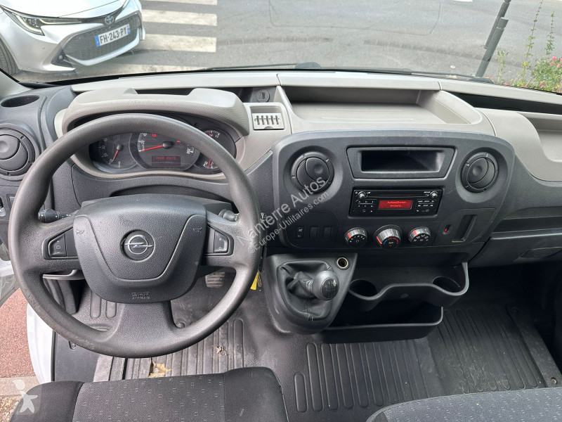 عربة نفعية Opel MOVANO FG 7000 HT L2H2 2.3 CDTI...