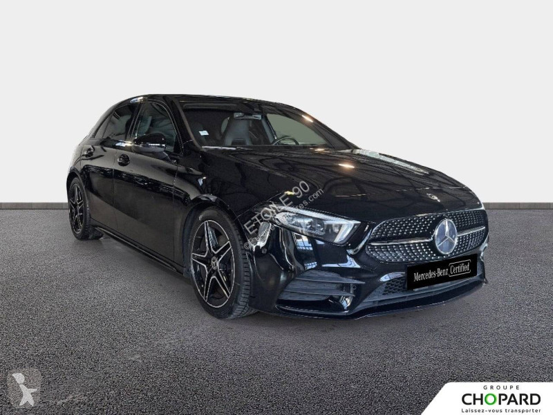 عربة نفعية Mercedes Classe A 180 BM6
