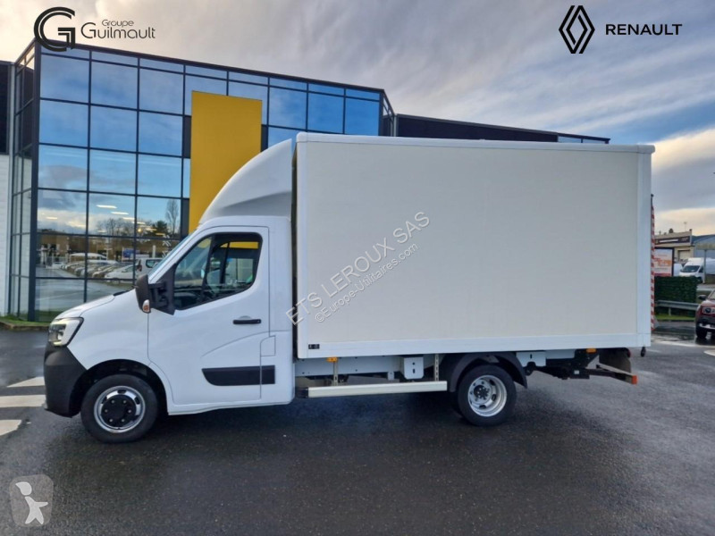 Furgoneta Renault MASTER CHASSIS CABINE