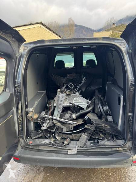 Véhicule utilitaire Mercedes