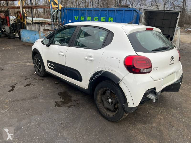 Furgoneta Citroën