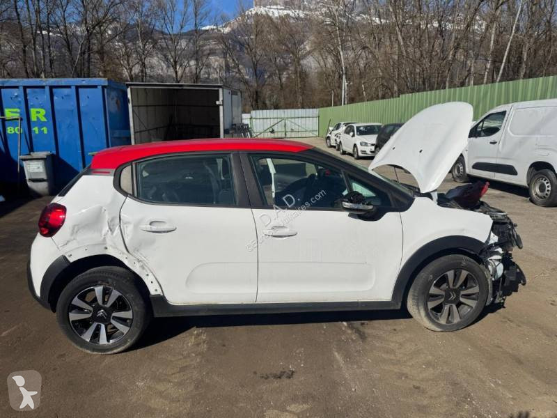 عربة نفعية Citroën