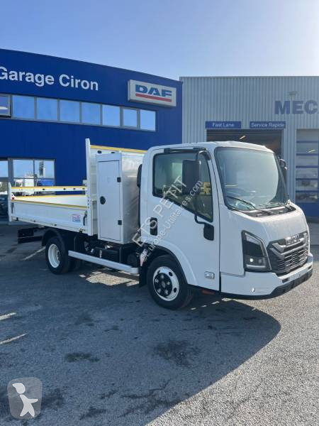 Nyttofordon Isuzu