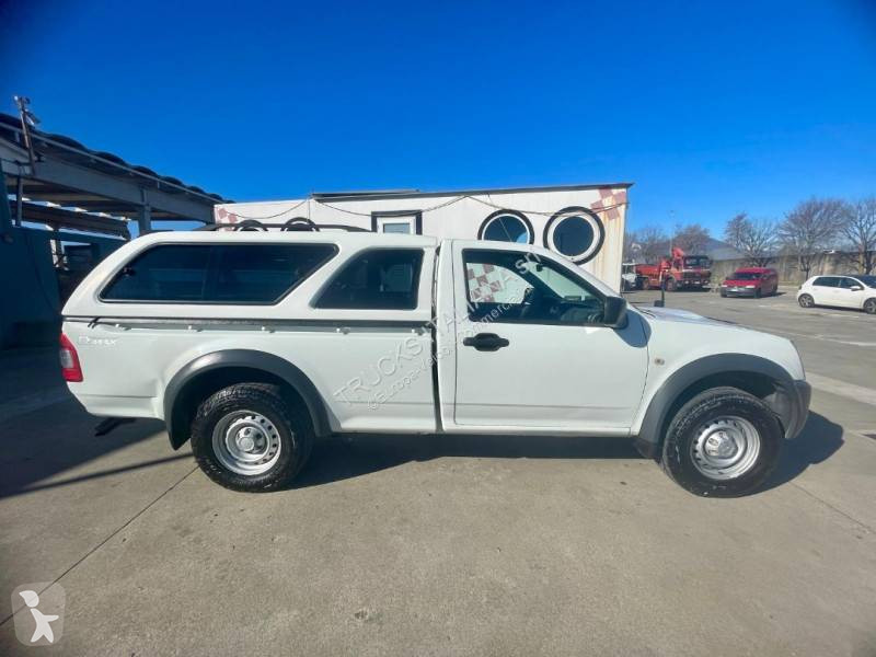 Nyttofordon Isuzu