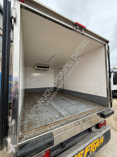 Furgoneta Iveco Iveco 35c15