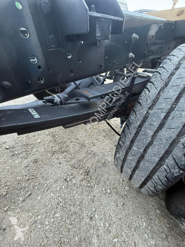 عربة نفعية Iveco Iveco 70c15