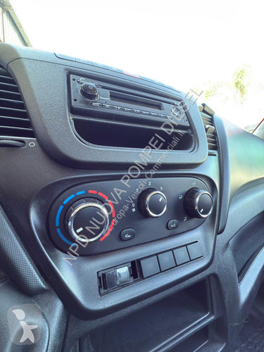 عربة نفعية Iveco Iveco 35c15