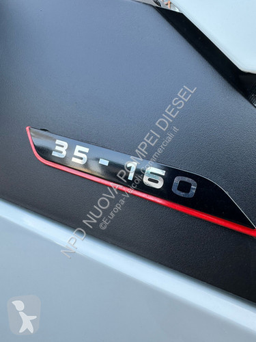 عربة نفعية Iveco Iveco 35c16