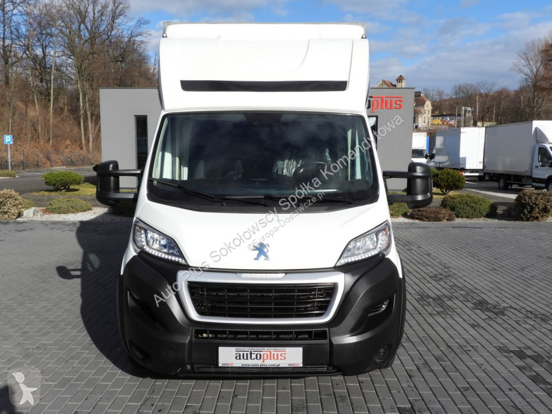 Furgoneta Peugeot  BOXER
