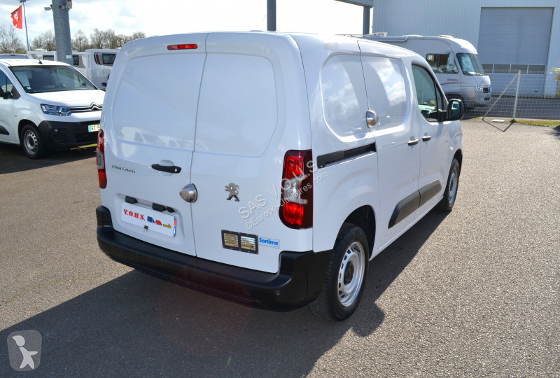 Véhicule utilitaire Peugeot PEUGEOT PARTNER M...