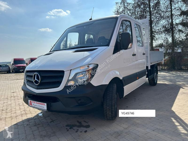 Samochód dostawczy Mercedes 314