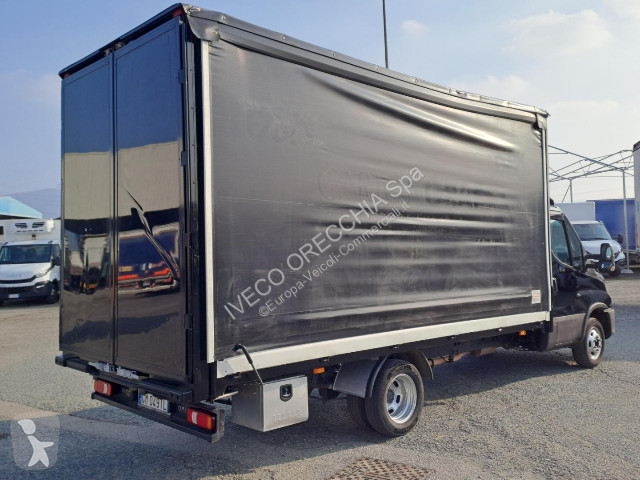 Furgoneta Iveco DAILY 35C18 3.0 - 4100