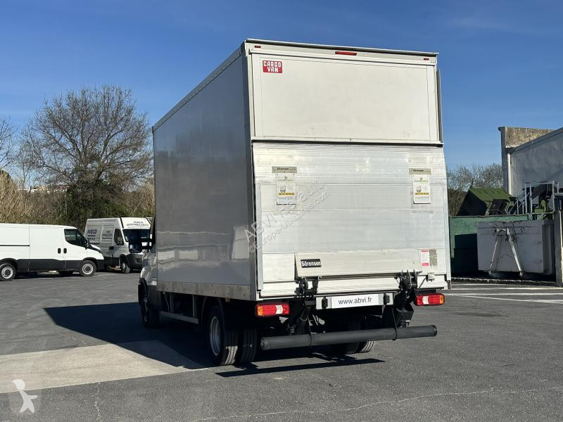 Nyttofordon Iveco 35C16H 3L HAYON SORENSEN...