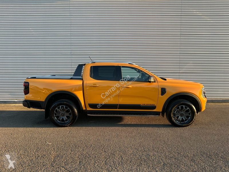 Samochód dostawczy Ford VIII
