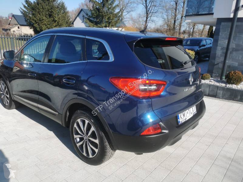Samochód dostawczy Renault