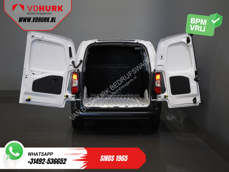 عربة نفعية Fiat 1.5D 130 pk L2 Riem.V.V/...