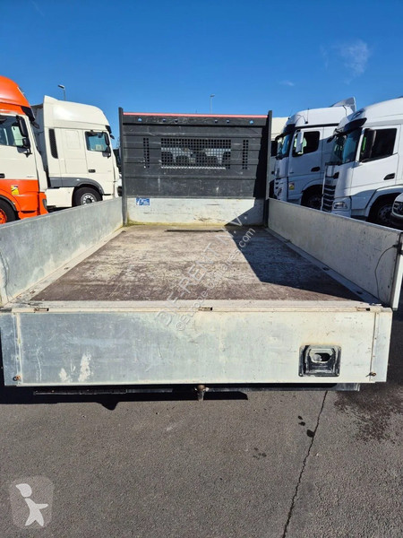 Mercedes 315 CDI Transporter
