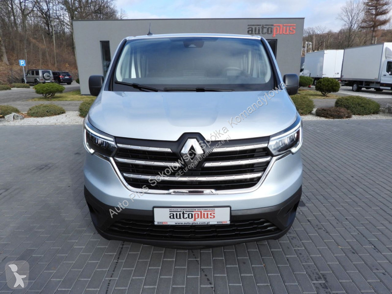 Лекотоварен автомобил Renault  TRAFIC