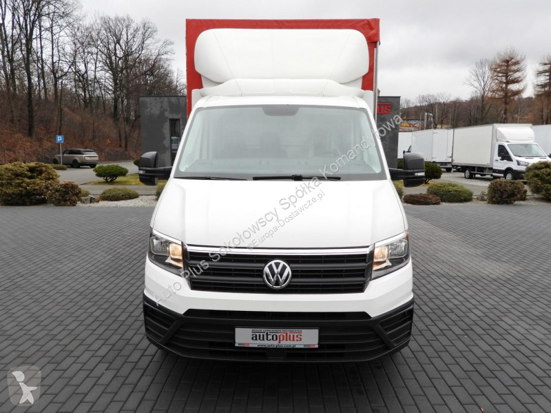 Furgoneta Volkswagen  CRAFTER