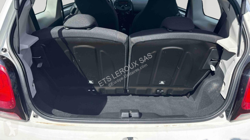 Bedrijfswagen Citroën C1