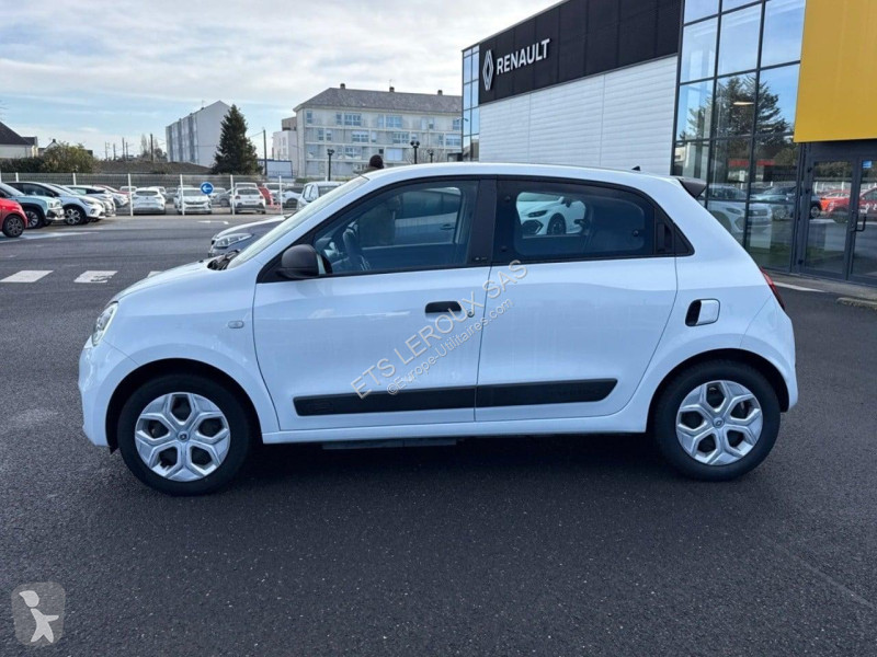 Veicolo commerciale Renault TWINGO E-TECH...