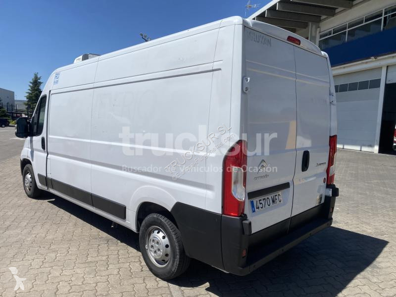 Furgoneta Citroën  JUMPER 140.35 L3H2 FRC-X