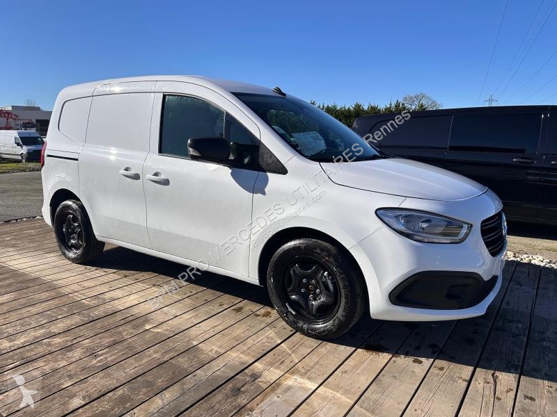 Bedrijfswagen Mercedes 110 CDI Long