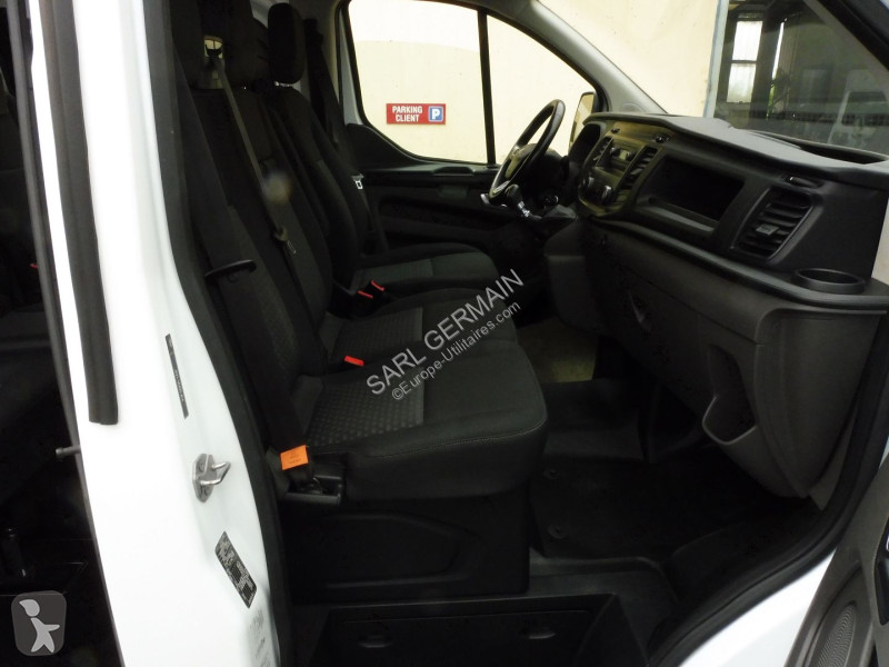 عربة نفعية Ford TRANSIT CUSTOM FG 290 L2H1 2.0...