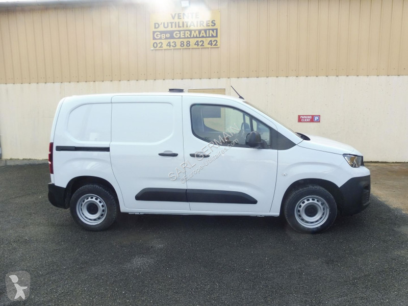 Peugeot PARTNER M 650KG BLUEHDI 100CH S&S van