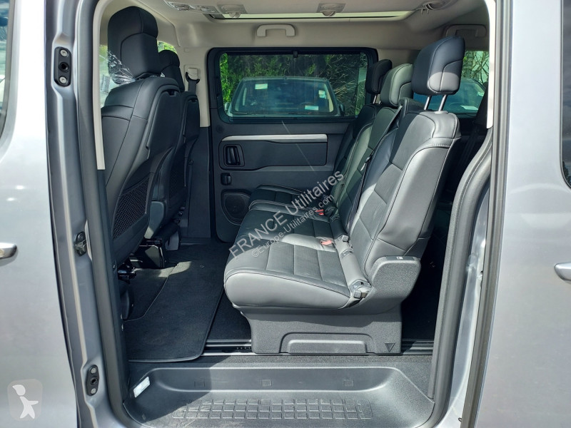 عربة نفعية Citroën SPACETOURER BVA GRIS CLAIR...