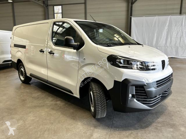عربة نفعية Peugeot FOURGON XL LONG PREMIUM 2.0...