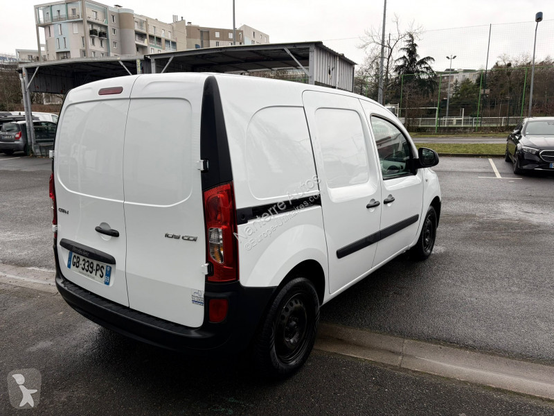 Bedrijfswagen Mercedes CITAN 8500 HT 109 CDI...