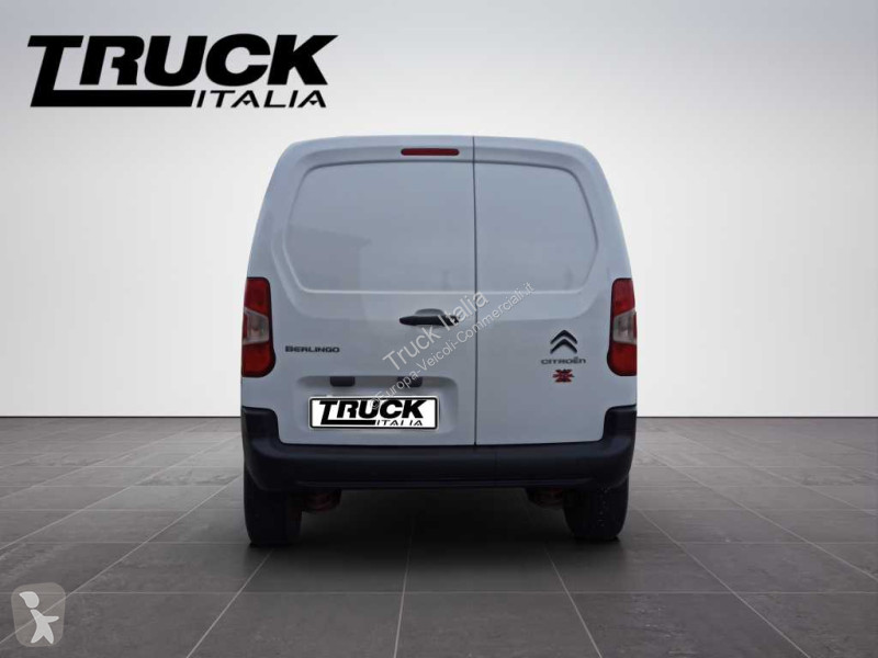 Лекотоварен автомобил Citroën III - van M 1.5...