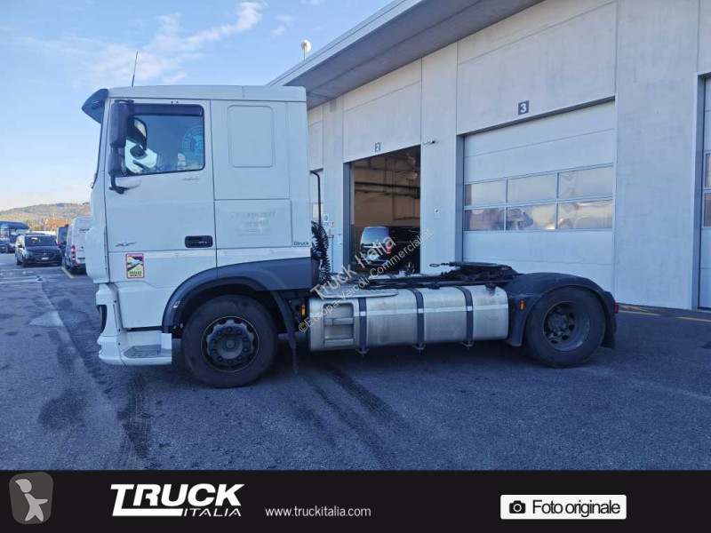 Tracteur DAF XF FT 180 2017 - XF 480 MX-13 FT...