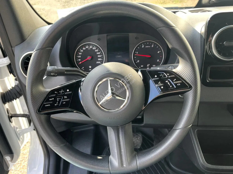Furgoneta Mercedes 317...