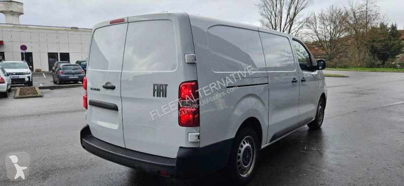 Véhicule utilitaire Fiat