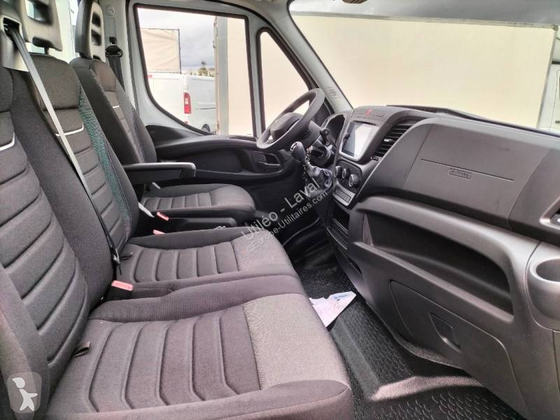 Furgoneta Iveco