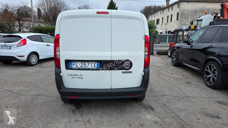 عربة نفعية Fiat