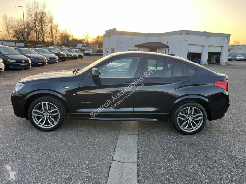 Furgoneta BMW I (F26) xDrive 20dA 190ch M Sport...