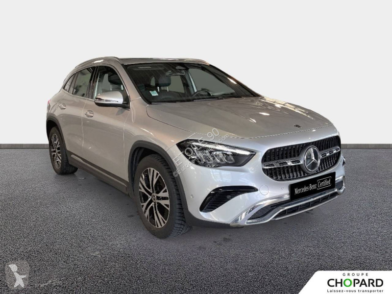 Mercedes GLA 180 d 8G-DCT Transporter