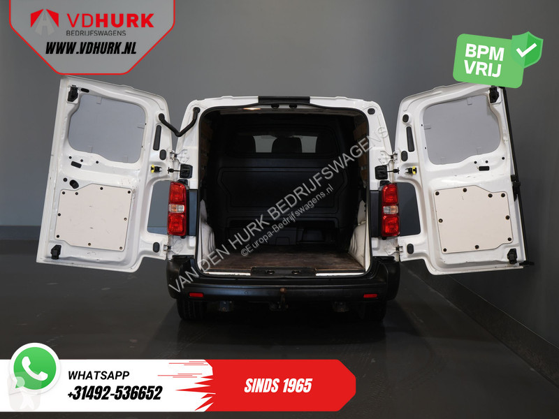 عربة نفعية Opel 2.0 CDTI 125 pk DC Dubbel...