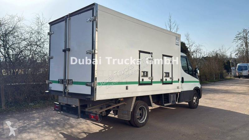 Iveco 35-140/Thermo King V300 MAX/-30 Transporter